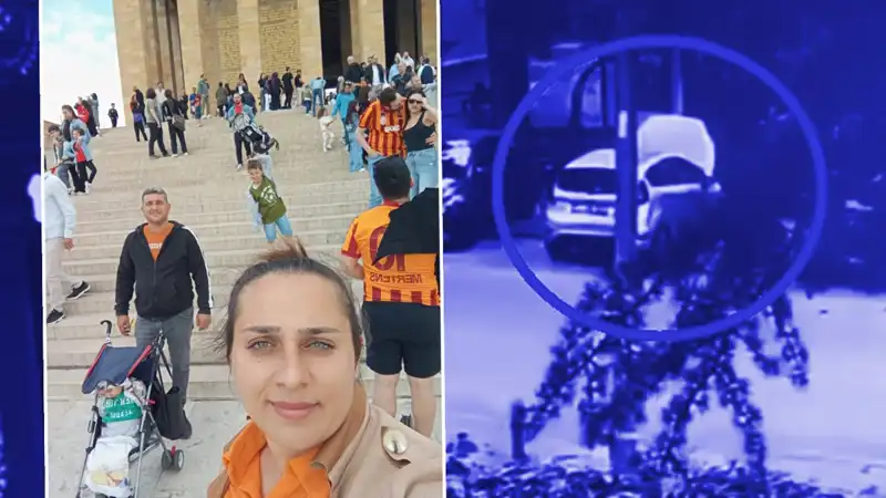 Anıtkabir Ziyareti Sırasında Aileyi Şok Eden Akılalmaz Tuzak