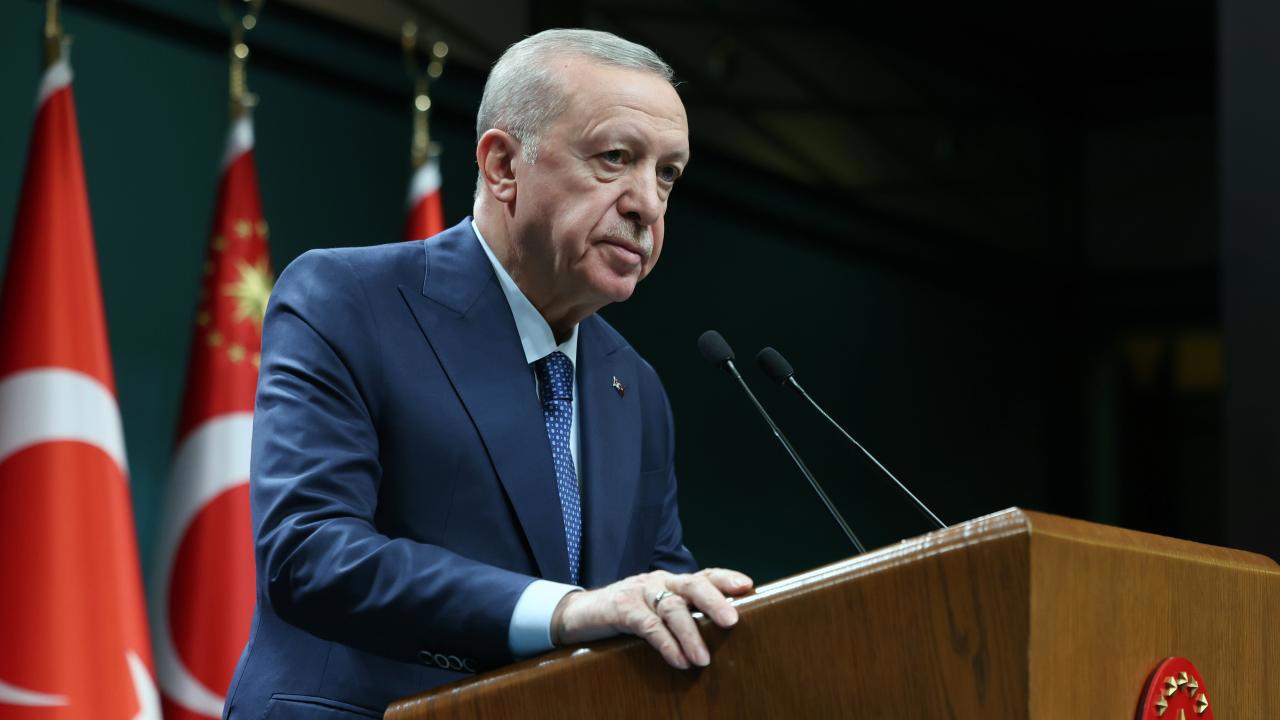 Cumhurbaşkanı Erdoğan'dan Terörle Mücadele Vurgusu
