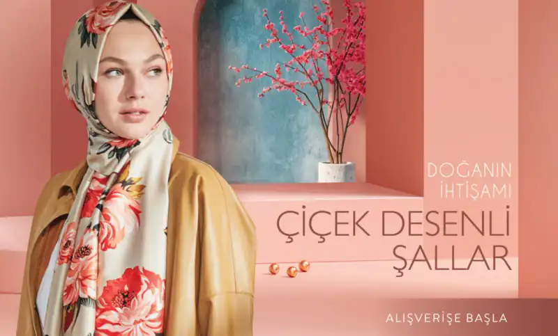 Eşarp ve Şal Modası: Yeni Trendler ile Zarafetinizi Yükseltin
