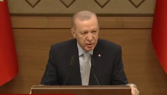Cumhurbaşkanı Erdoğan: "Milleti Provokasyonla Kandıran Gazetecilere İzin Vermeyeceğiz"