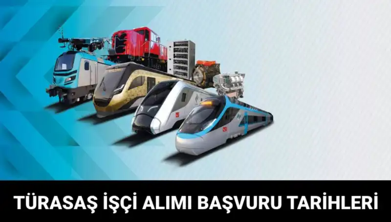 TÜRASAŞ, Türkiye’de 776 Yeni İşçi Alımı Yapacak: Başvuru Şartları Açıklandı!