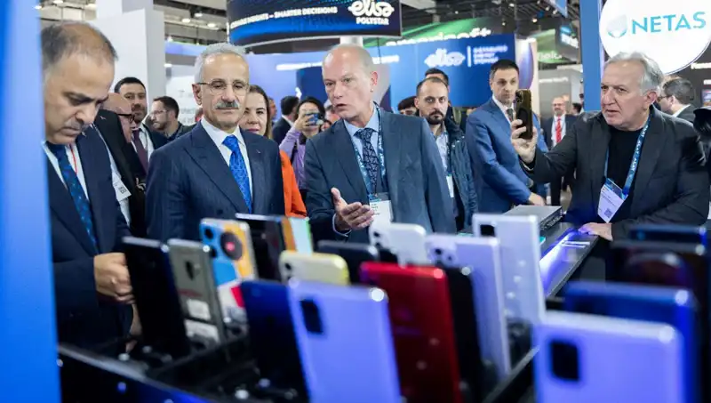 5G Teknolojisi: TBMM'de Gerçekleştirilecek Önceki Denemeler ve Gelecek Hedefleri
