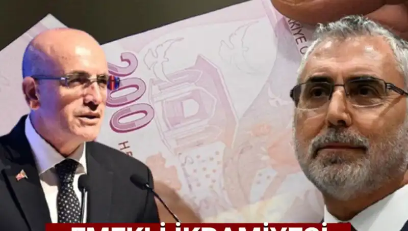 2025 Ramazan Bayramı Emekli İkramiyesi Ne Kadar Olacak? Hesaplamalar Başladı!