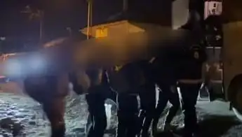 Van'da Kaçakçılık Operasyonunda 14 Gözaltı: Detaylar Ortaya Çıktı